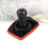 EVGATSAUTO Stick Shift Knob, 5 Speed Gear Shift Knob Shifter Gaitor Boot Shift Gear for 1999-2004 Mk4 for Golf for Jetta...