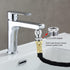 Sink Faucet Quick Connector,Faucet Adapter for Sink Connection Shower Hose/Garden Hose/Portable Washing Machine,Pet Bathing?Chrome....