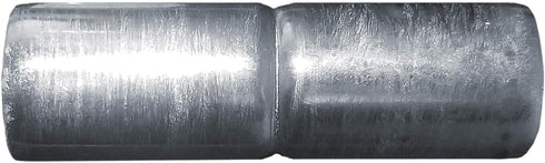 Jake Sales Chain Link Fence TOP RAIL SLEEVE: 1-3/8" X 6" ~ Chain link fence hardware pipe. EACH...
