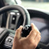 RoadPro RP-70040 8 Ball Steering Wheel Spinner,Black...