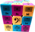 Speed Cube 3x3x3 Music Notes Design Magic Cube Puzzle,IQ Games Puzzles Relief Effec Gift Music Lovers Kids Adult Toys,5.6cm/2.2"...