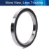 Othmro 6816-2RS Deep Groove Bearings Double Bearing High Carbon Chromium Bearing Steel Roller Guide Bearing Deep-Groove Ball Bearings for Scooters...
