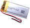 602248 Battery, 700mAh Battery Replacement for Sena SMH10, SMH10R SMH10D Motorcycle Bluetooth Headset, Linkin Ride PAL SP31 Battery Pack...