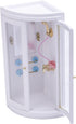 1:12 Dollhouse Shower Room Miniature Furniture Toys Mini Bathroom Decoration for Doll House...