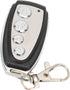4 Channel Cloning Remote Control, Remote Control Duplicator for Garage Doors, Cars, House Gates and More, Universal Garage Door Opener Remote, Clo...