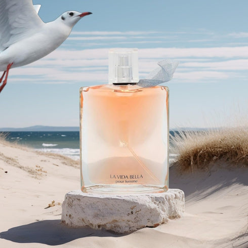 La Vida Bella for Women Eau De Parfum 3.4 oz/100 ml, inspired perfume...