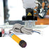 Photoelectric Switch, DC6-36V E3F-DS30C4 NPN NO Proximity Sensor Switch 10-30cm...