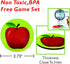 KiDEPOCH Memory Game with 16 Matching Pairs Featuring Fruit Element Non Toxic Preschool Educational Matching Game for Kids Toddlers 3 Year Old and...
