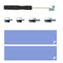 M.2 SSD Mounting Screws Kit for Asus/msi Motherboards? with Nvme m2 cooling pad...