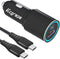48W USB C Car Charger with Cable for Samsung Galaxy A54 5G A23 A52 A51 A71 A13 5G/A32 A42 A12,iPhone 15/15 Plus/15 Pro/15 Pro Max,Google Pixel 7 6...