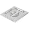 Super Pan 3 1/6 Size Solid S/S Cover...