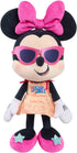 Disney Street Beach Large Plush Minnie Mouse, 19-Inch Stuffed Animal, Officially Licensed Kids Toys for Ages 2 Up, Amazon Exclusive...