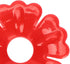 Hummingbird Feeder Flower Shape Feeder 30 Sets, Hummingbird Feeders Replacement Flowers Solid Plastic Hanging Bird Feeding Ports Replacement Parts...