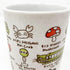Studio Ghibli - My Neighbor Totoro - Totoro and Friends, Benelic Porcelain Japanese Teacup...