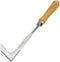 Crack Weeder Crevice Weeding Tool Patio Weeder L-Shape Patio Knife Lawn Yard Gardening Tool...