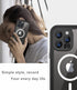 Design for iPhone 14 Pro Max Waterproof Case, Shockproof Dustproof Phone Case with Screen Protector, Full Body Protective Phone Case for iPhone 14...