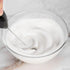 Daily-buy 4pcs Electric Mini Kitchen Stirrer Milk Frother Coffee Egg Milk Shake Mixer Stainless Steel Battery Operated Coffee Stirrer for Foamer &...