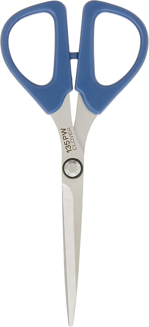 Clover Patchwork 5-1/2-Inch Small Scissors...