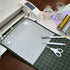 DOOHALO Cutting Mat for Silhouette Cameo 4 Cutting Machine Varietygrip Cutting Mat 12 X 12 inch 3 Pack Replacement Adhesive Mats for Silhouette Cu...