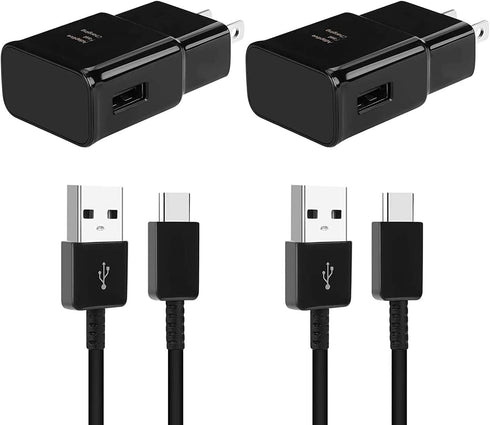 Type C Charger Fast Charging 10FT, USB C Android Phone Charger Cable for Samsung Galaxy S22/S22+/S22 Ultra /S21/S21+/S20/S20+/S10/S10+/S10e/S9/S9+...