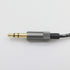 Replacement Cable Cord for Sol Republic Master Tracks HD/HD2/V8/V10/12/X3 (Remote Volume & Microphone Cable - Black)...