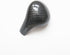 Carbon Fiber Gear Shift Shifter Knob Cover Cap Trims for Audi A4 B8 A5 A6 C6 2008-2012 Q5 Q7 (08 A4)...