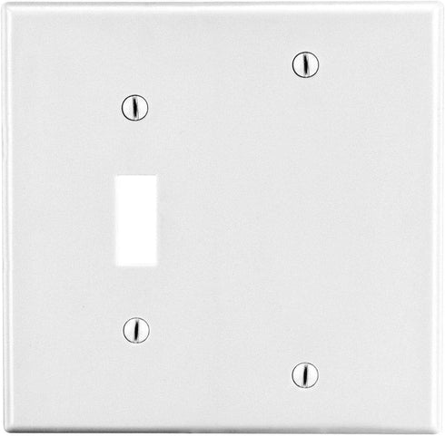 Bryant Electric P113W Wallplate, White...
