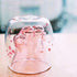 WubbaLubba Coffee Mug Sakura Double Wall Glass Cup Cat Claw Cup Heat-resistant Handmade Creative Milk Mug Tea Whiskey Cup...