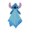 KIDS PREFERRED Disney Baby Lilo and Stitch 12 Inch Stitch Baby Lovey Security Blanket Snuggle Toy Stuffed Animal for Newborn Infants and Babies...