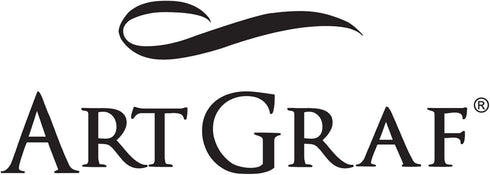 Art Graf Water-Soluble Tailors Chalk Square Disc, Carbon Black...