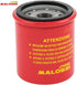 82635R Malossi High Performance Oil Filter for Most Modern Vespa Scooters 150cc-300cc | Will Fit All 150cc Vespa 946 RED Primavera Sprint LX LXV S...