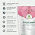 Grab Green Natural Delicate Wash Laundry Detergent Pods, Fragrance Free, Unscented/Free & Clear, 24 Loads...