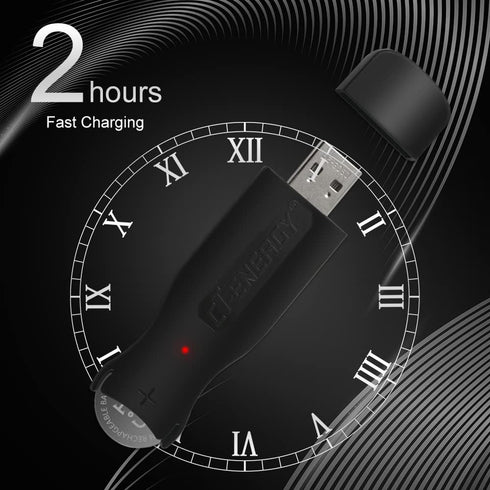 Button Coin Cell Battery Charger 2032 2016 2025 1632 1025 1220 1254 1620 USB Charge Rechargeable Lithium Ion Round Button Batteries 3.7V (Battery ...