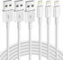 Jeercor iPhone Charger 3Pack 6FT MFi Certified Lightning Cable Fast Charging Cords iPhone Cable Compatible with iPhone 14 13 12 11 XS XR X Pro Max...