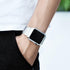 Compatible with Apple Watch Case 44mm 40mm, Super Thin PC Plated Bumper Protector Shiny Cover Lightweight Slim Shell Shockproof Frame Accessories ...