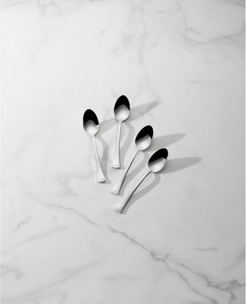 Lenox Portola Teaspoons, Set of 4, 0.35, Stainless...