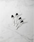 Lenox Portola Teaspoons, Set of 4, 0.35, Stainless...