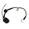 GinTai Replacement for Sony VAIO PCG-7182L PCG-7182M PCG-7184L DC Power Jack Cable Charging Port Socket...
