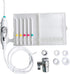 Water Flosser for Family Use, Oral Irrigator Non-Electric Safety Adjustable Faucet & Shower Spa, Water Pressure Dental Oral Care Tooth Cleaning....