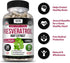 Kaya Naturals - Resveratrol Capsules - Anti Aging Supplement - Antioxidants with Brain Support - Maximum Benefits - 30 Veggies Capsules...