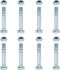 Snowblowers Shear Pins 303160355P / 303160355 Compatible with Powersmart Snow Blower Shear Part Fit for Powersmart All Two-Stage Snow blowers, Sno...