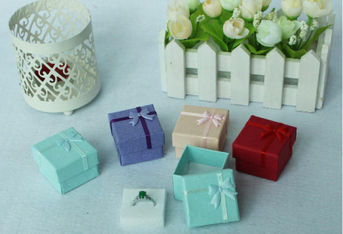 American Flag USA America Pair Cufflinks in a Presentation Gift Box & Polishing Cloth...