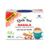QuikTea Unsweetened Masala Chai Tea Latte - 10 Count Single Box - All Natural Preservative Free Authentic Chai...