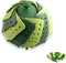 Lotus steamer basket, Folding Steamer,BPA-Free,Green Kitchenware Accessory, Non-Scratch Silicone cookware...