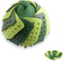 Lotus steamer basket, Folding Steamer,BPA-Free,Green Kitchenware Accessory, Non-Scratch Silicone cookware...