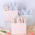 Black and White Tissue Paper, Heart Pattern Flowers Wrapping Paper Sheets Anniversary Bouquet Packaging Materials 28pcs Clothes Packing DIY Crafts...