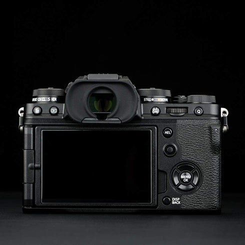 JJC Anti-Scratch Tempered Glass Camera Screen Protector Cover for Fujifilm X100VI X100V X-T4 XT4 X-E4 XE4 Digital Camera Screen Protection...
