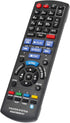 New N2QAYB000727 Replacement Remote Control fit for Panasonic Blu-ray Disc Home Theater Sound System SC-BTT196 SCBTT196 SC-BTT195 SCBTT195 SC-BTT1...