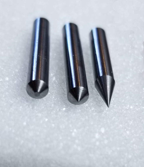 Silhouette 3-in-1 Etching/Engraving Tool Kit with Precision, Normal, and Blunt Tips and Metal Stamping Blanks for use in Cameo 1, 2, and 3, Curio,...