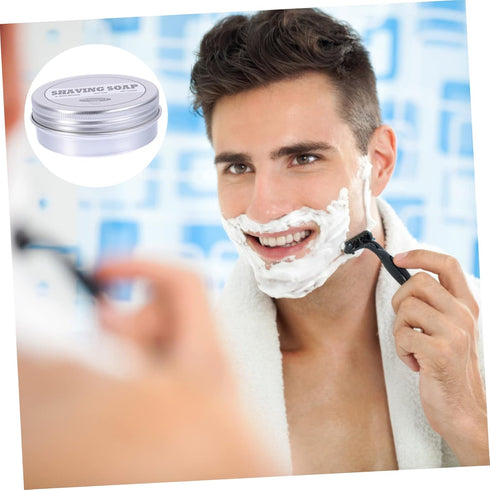 Beavorty 1pc Shaving Soap Grooming Set for Men Men's Face Lotion Skincare Kits Hair Shaving Moisturizer Men Skin Care Men Shaving Oil Shaving Supp...
